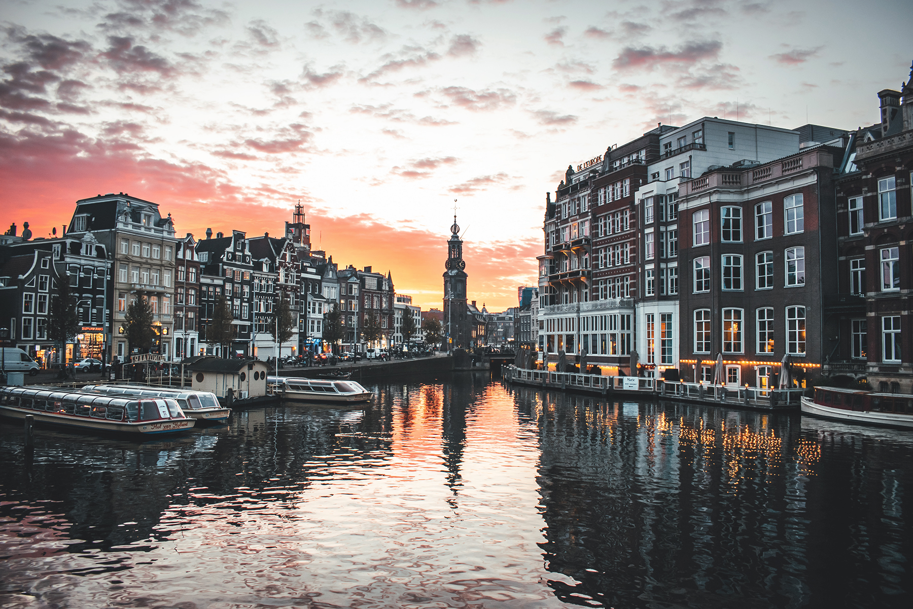 Amsterdam Trip Koeln 1 Artikel – ©Unsplash