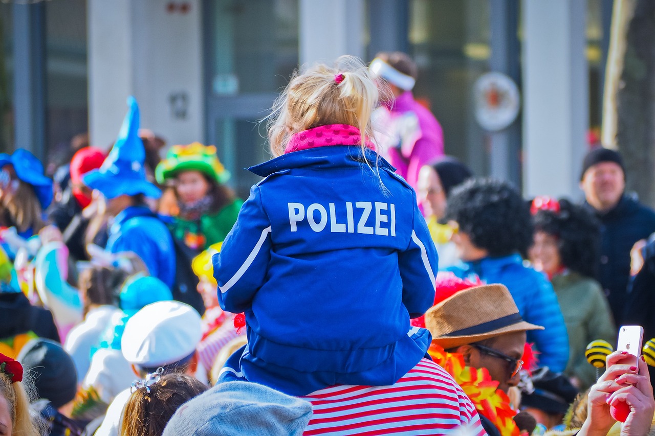 Karneval Alaaf Strasse Koelle – ©Pixabay
