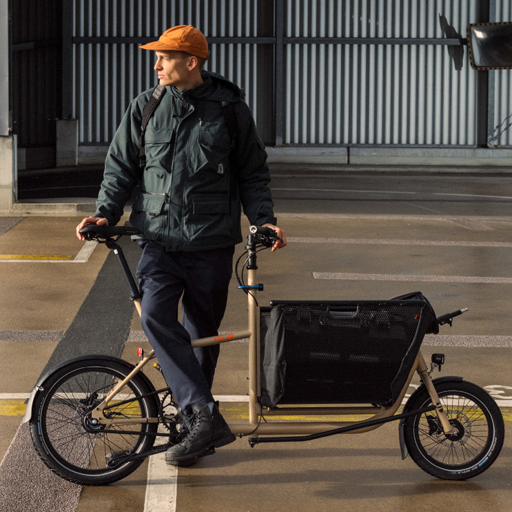 Muli Koeln Ehrenfeld Lastenrad &ndash; &copy;muli cycles