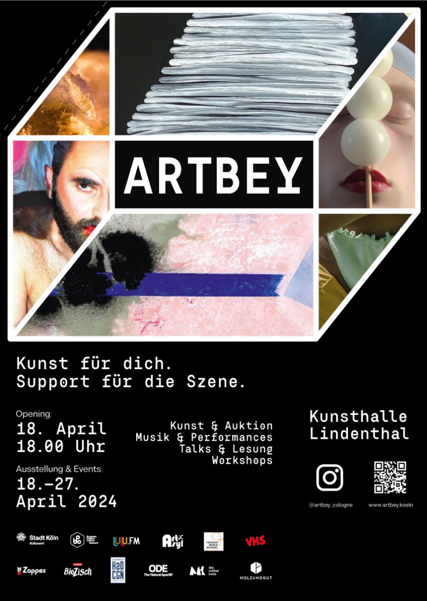 Artbey Poster Web