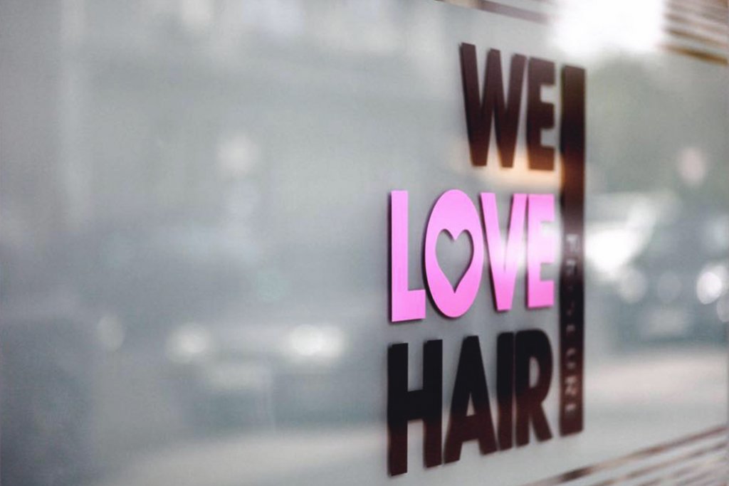 We Love Hair Koeln 1 Artikel – ©WE LOVE HAIR