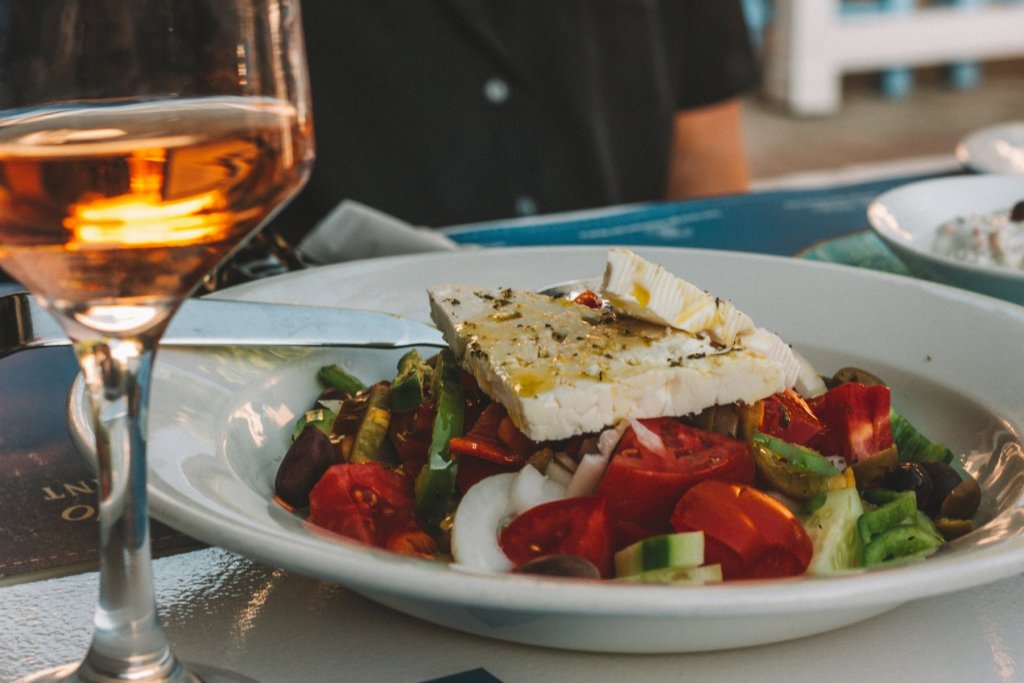 Griechenland Essen Food Koeln – ©Unsplash