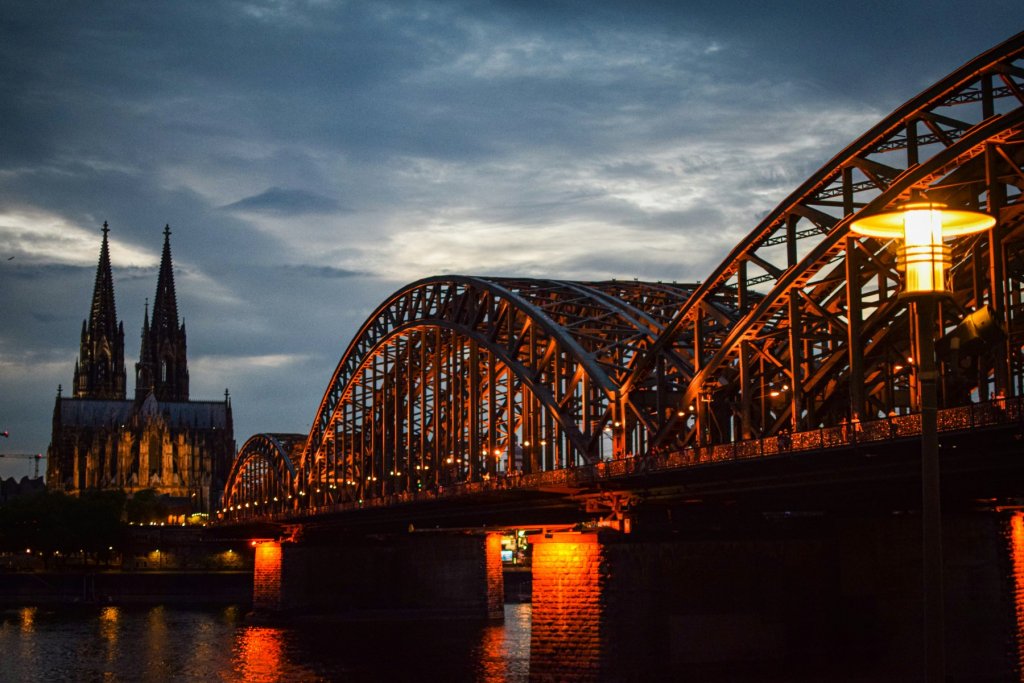 Wochenende Koeln 24 Party Markt &ndash; &copy;Unsplash