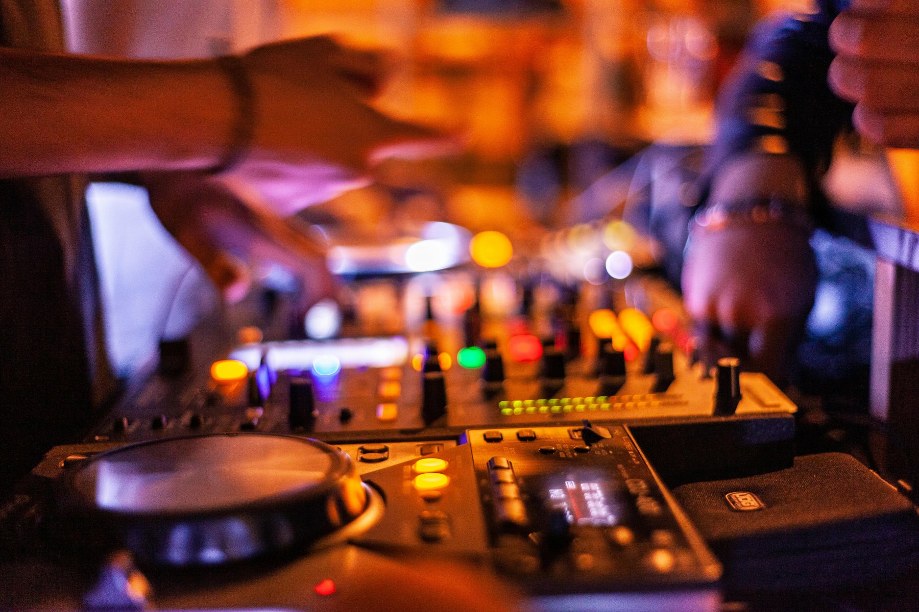 Party Dj Fruehstueck Wake Up Cologne – ©Pexels