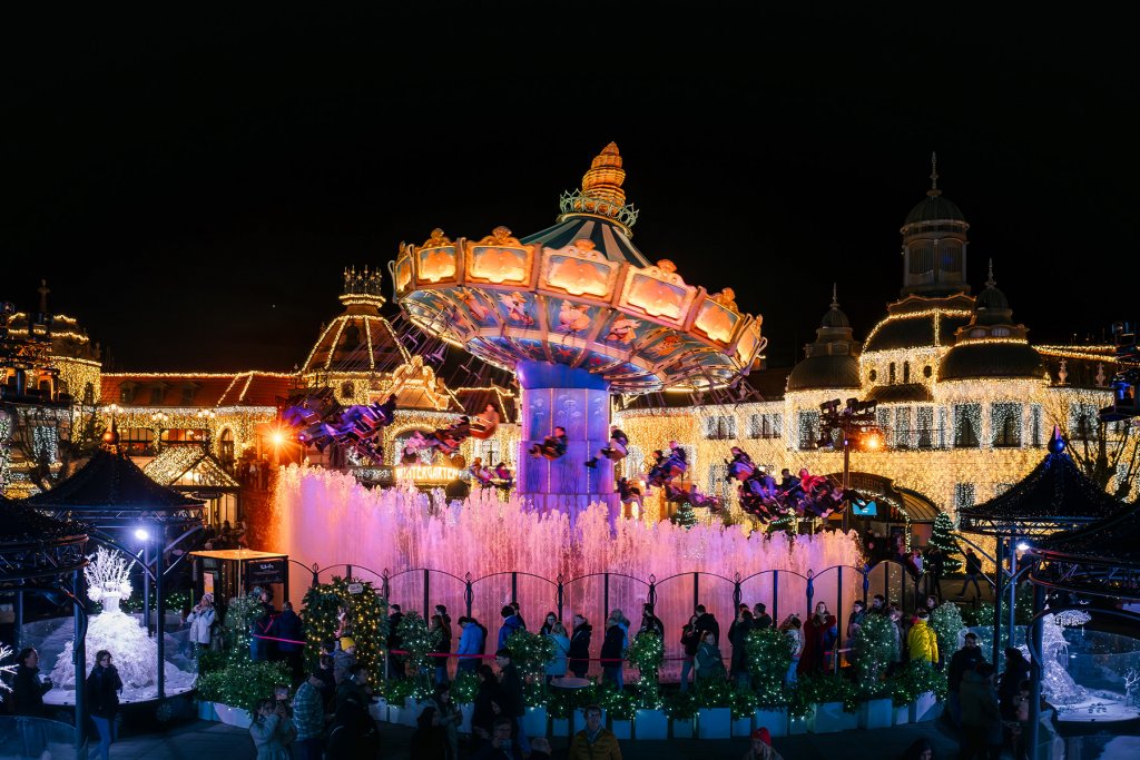 Phantasialand Wintertraum Koeln 2 Artikel