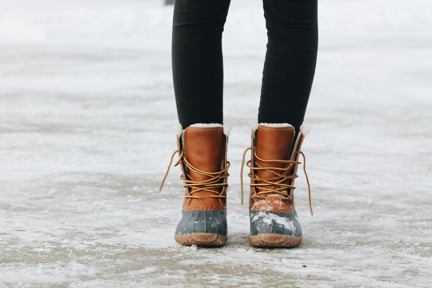 Winter Schuhe Koeln Unsplash – ©Unsplash