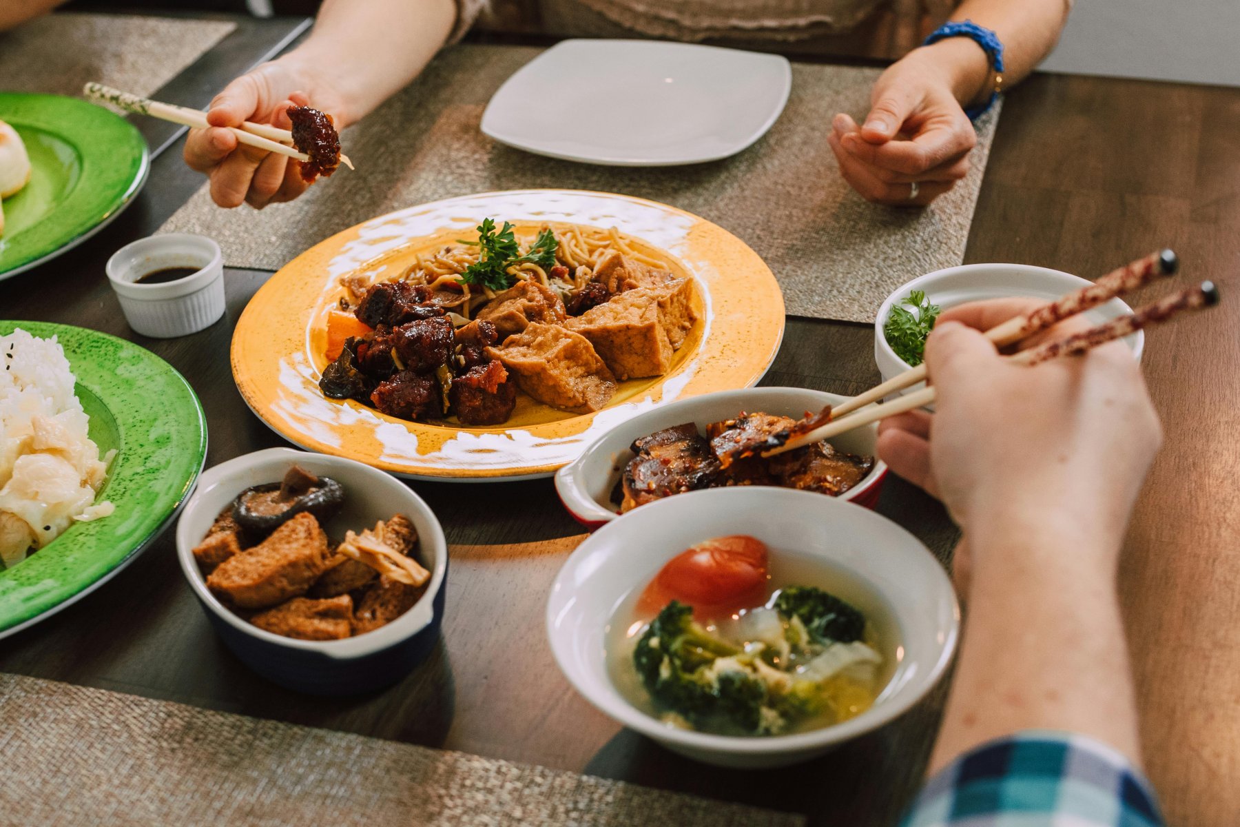 Vegan Koeln Asia – ©Pexels