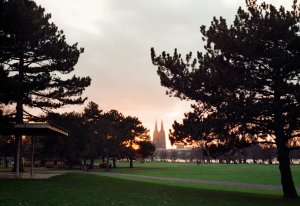 Wochenende Koeln Sonne &ndash; &copy;Unsplash