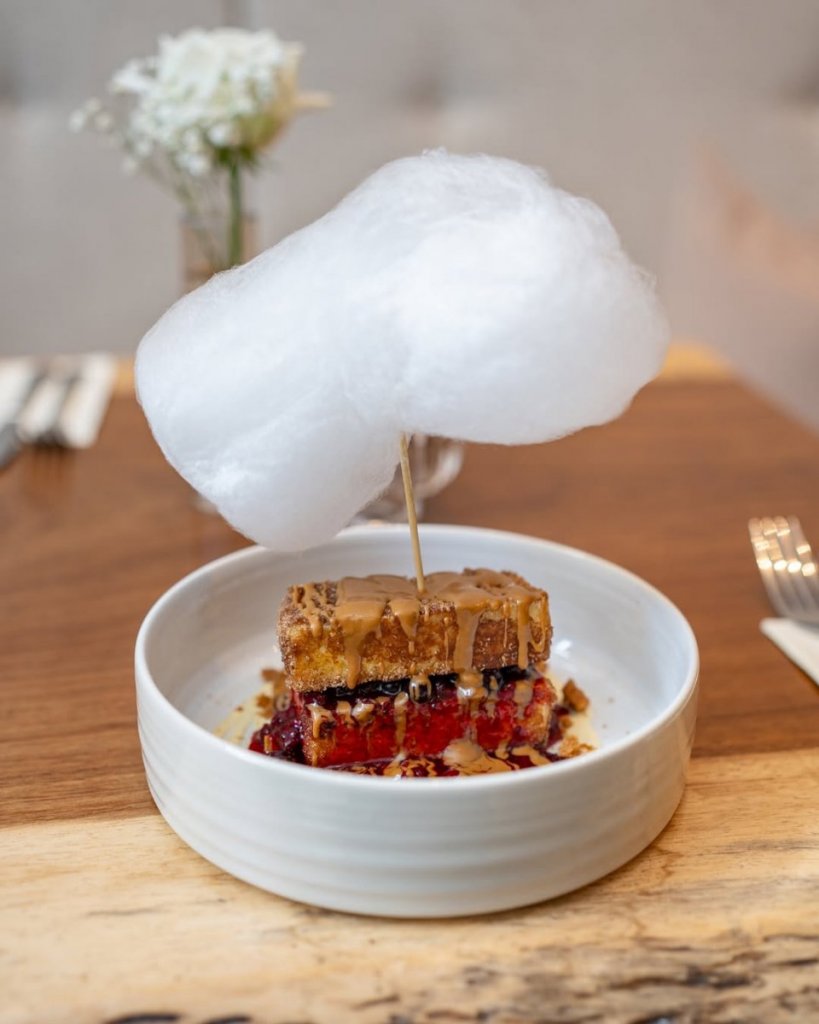 Sandwich Whites Koeln – ©Whites