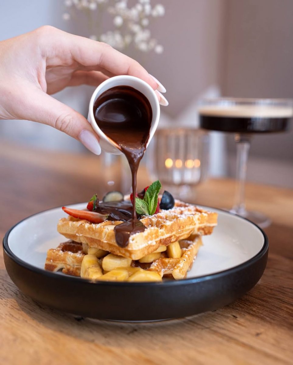 Waffeln Whites Koeln – ©Whites