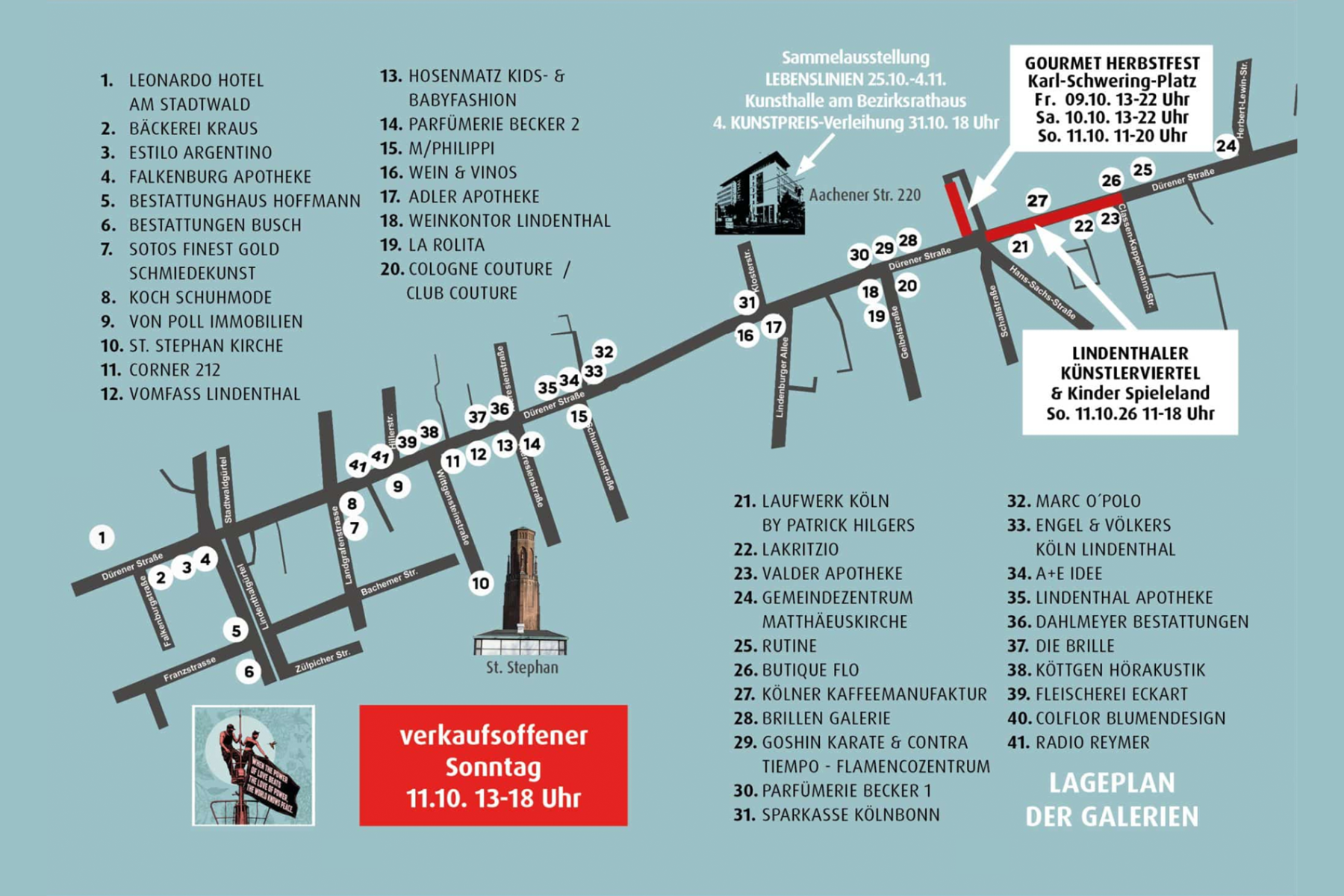 Lindenthaler Street Gallery Geheimtipp Koeln 1 Artikel