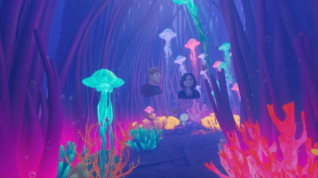 Fairy Tales 4 Mermaid Credit Blanco Y Negro Music And Univr.se – ©Blanco y Negro 