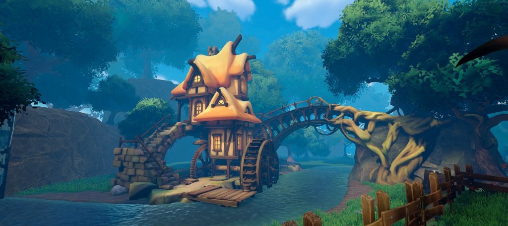 Fairy Tales 7 Forest Credit Blanco Y Negro Music And Univr.se – ©Blanco y Negro Music and Univr.se