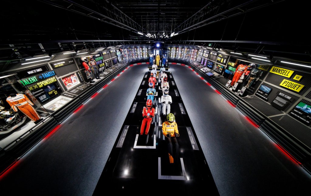 Photo Formula1 Ausstellung Oberhausen Credit Morris Mac Matzen 11  – ©Morris Mac Matzen