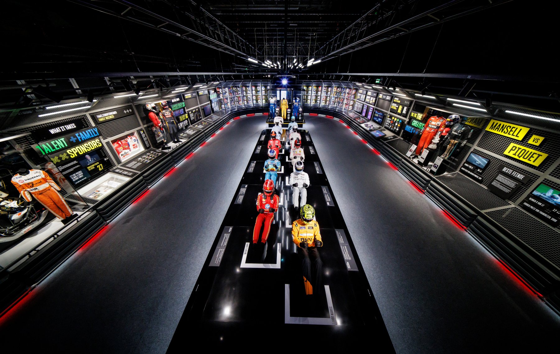 Photo Formula1 Ausstellung Oberhausen Credit Morris Mac Matzen 11  – ©Morris Mac Matzen