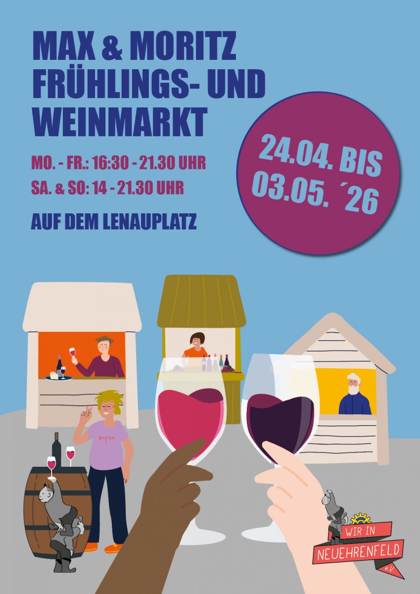 Win Maxundmoritzmarkt Weinmarkt 2026