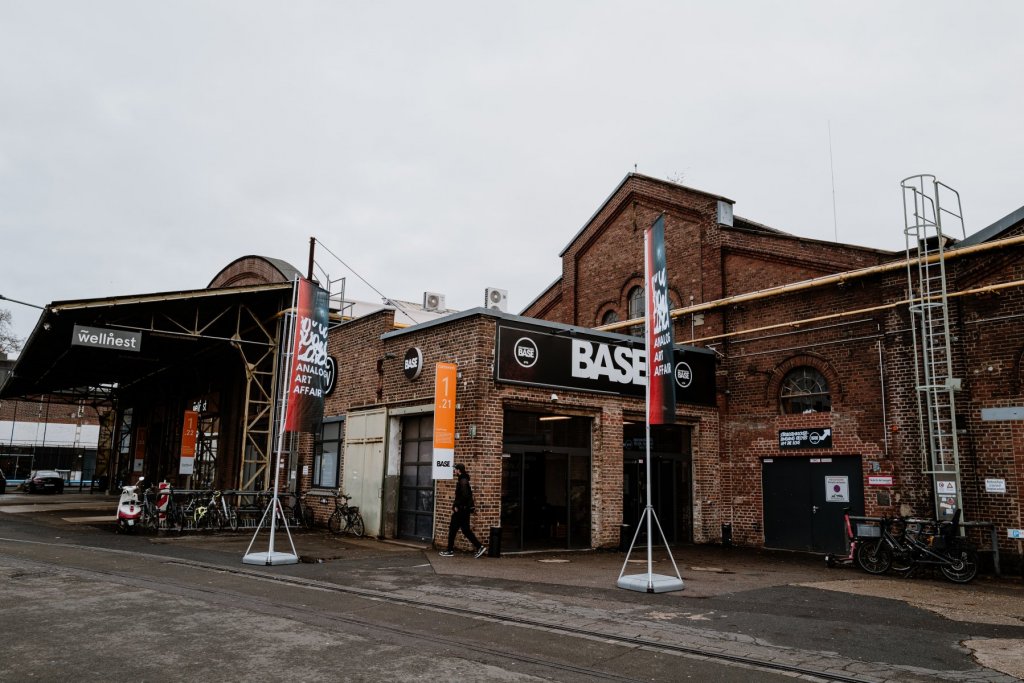 Analog Art Affair Base Koeln 2026