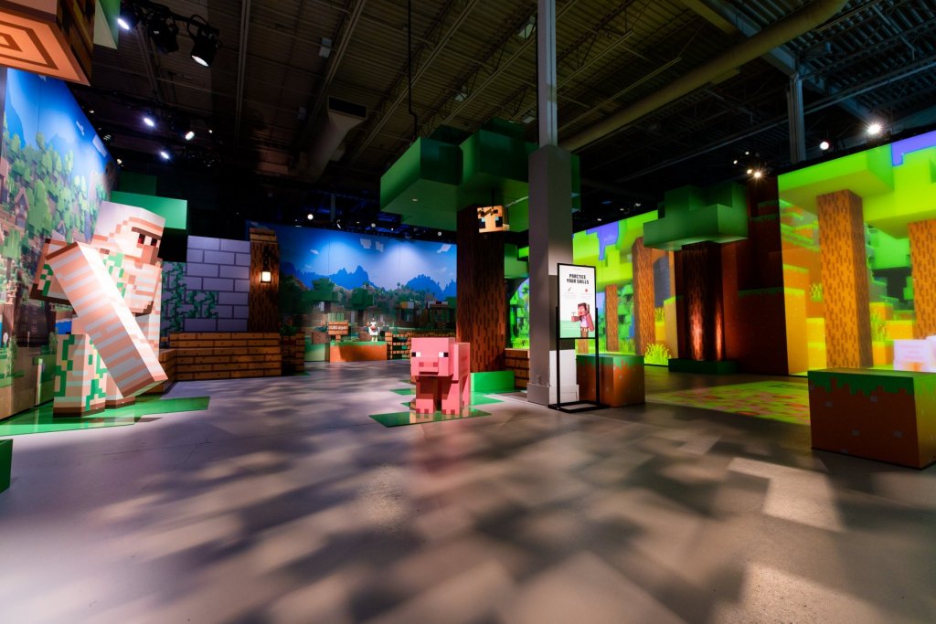 Minecraft 06.18.25 Tor 637