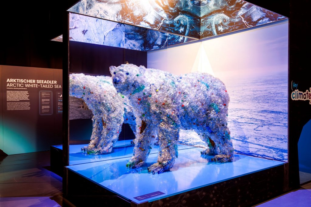 Photo Polar Experience Lebensraum Tier Eisbaer Credit Christoph Buckstegen &ndash; &copy;Christoph Buckstegen