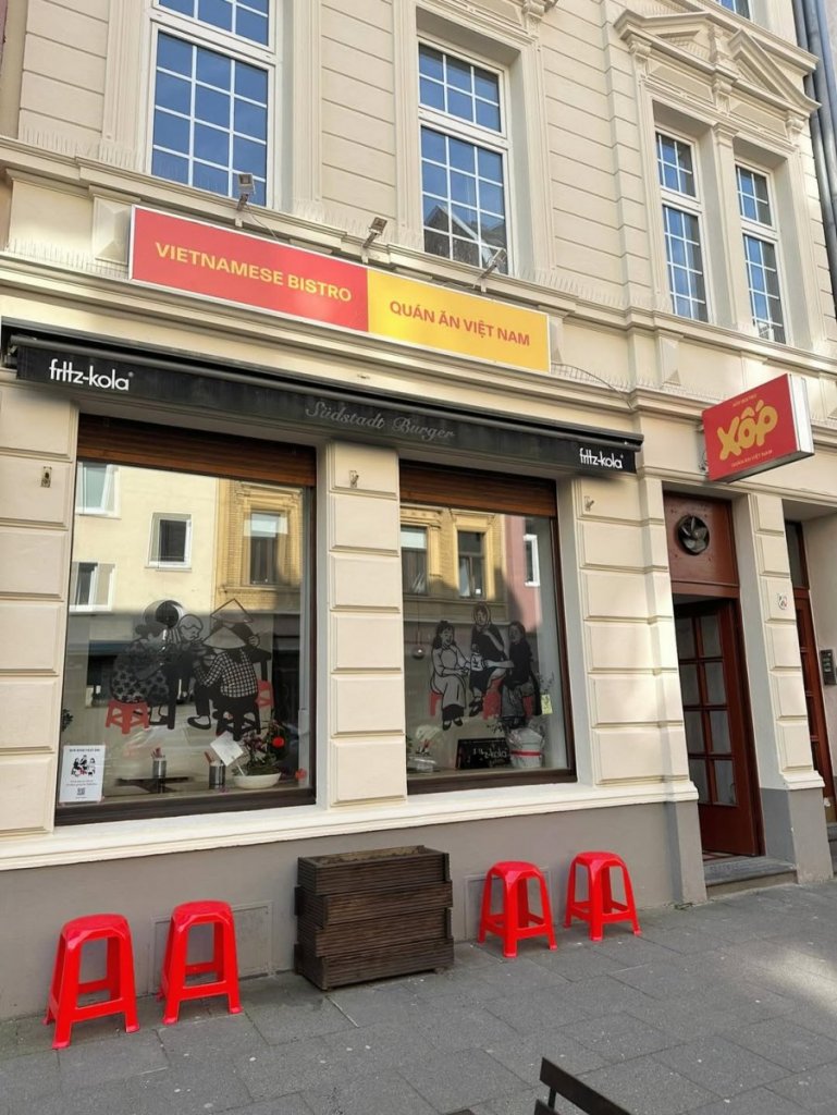 1000055936 &ndash; &copy;XỐP Bistro