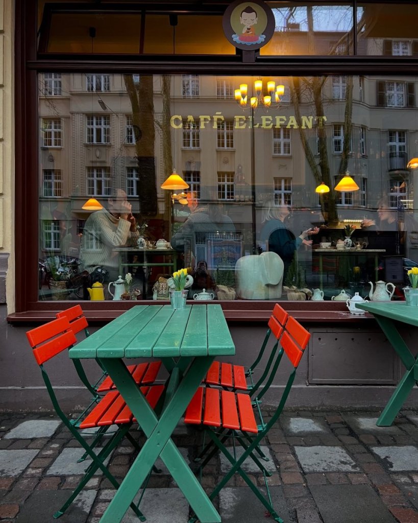 1000065065 &ndash; &copy;Caf&eacute; Elefant